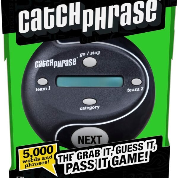 Hasbro Gaming Catch Phrase Electronic Game